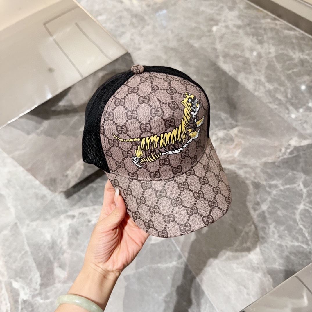 Gucci Caps